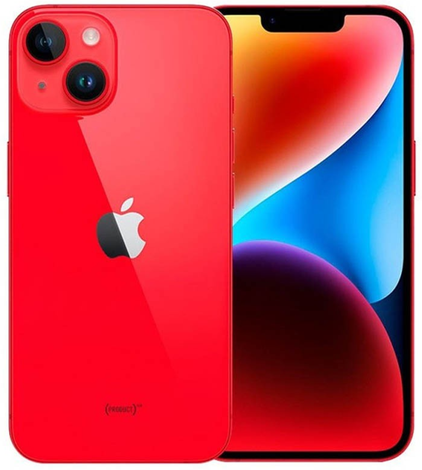 Apple iPhone 14 512GB Recondicionado - Muito Bom - Vermelho - Desbloqueado