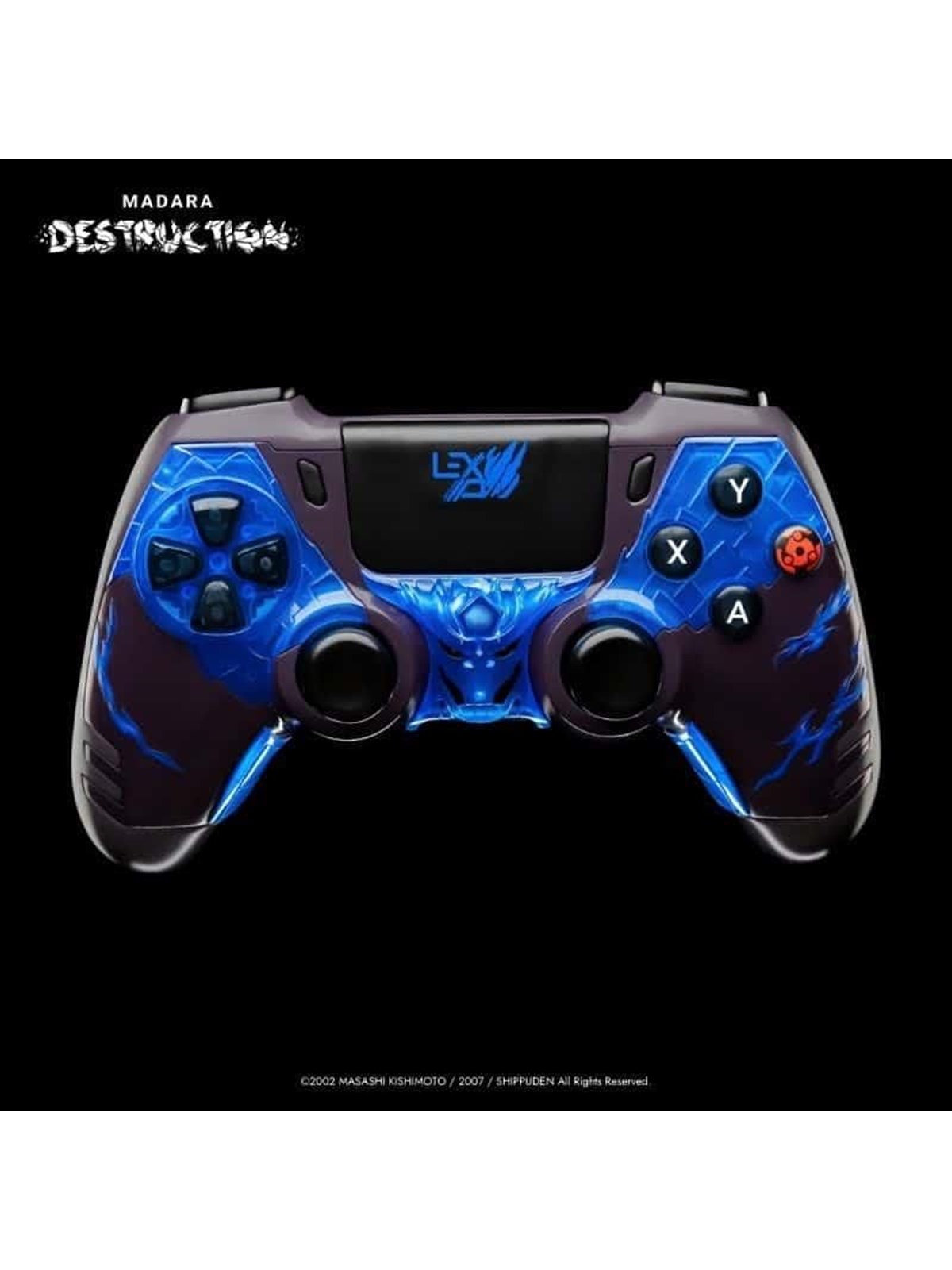 Lexip Naruto Shippuden Madara Destruction - Wireless Controller - PC
