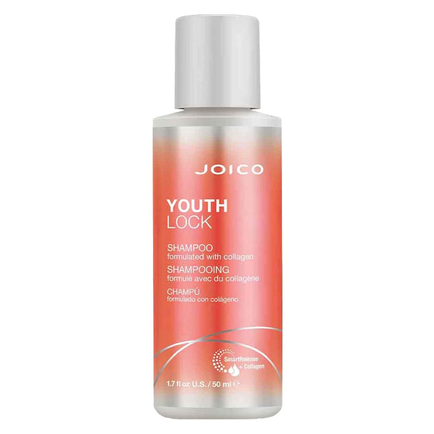 Joico Youthlock Shampoo szampon do włosów 50ml (Flüssiges Shampoo, 50 ml) (2785307)