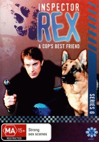 Wolfgang Dickmann - Inspector Rex: A Cop's Best Friend (Series 6) - 4-DVD Set ( Kommissar Rex ) ( Inspector Rex - Series Six ) [ NON-USA FORMAT, PAL, Reg.0 Import - Australia ] - Preis vom 13.10.2026 19:28:25 h