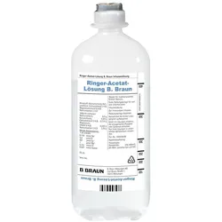 Ringer Acetat Inf.-Lösung Ecoflac plus