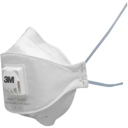 3M, Atemschutzmaske, Atemschutzmaske Aura 9322+ Gen3 (FFP2, 1x)