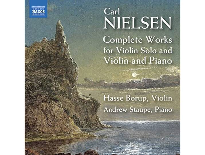 Complete Works for Violin Solo and Violin and Pian