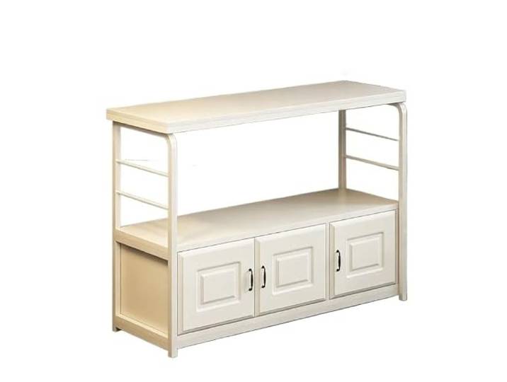 YHxFlux Küchenschrank Esszimmer-Sideboard und Speisekammer Lagerung(100 x 40 x 100CM)