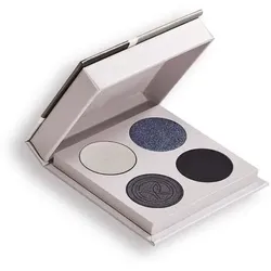 Yves Rocher - Augenpalette 4 Farbnuancen Grau-blau