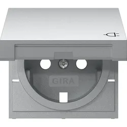 Gira Abd. SCHUKO-Steckd. KD 492226