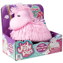 JTI Jiggly Pets Einhorn (17 cm)
