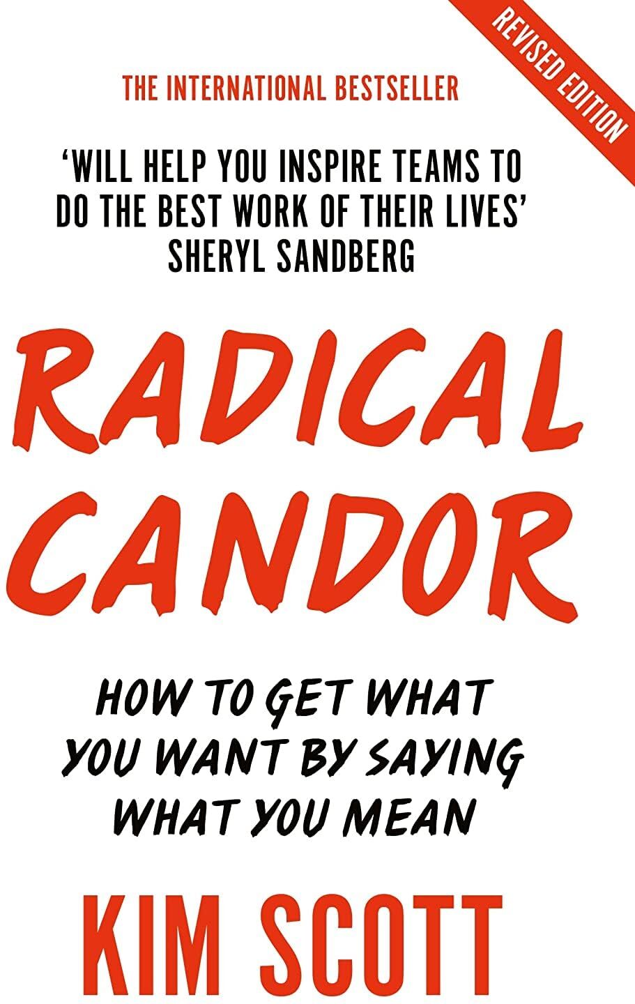 Pan Macmillan Kim Scott 2 Books Collection Set - Radical Respect & Radical Candor - Paperback Business Leadership Books for Managers & Teams, Adult Non Fiction