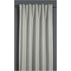 Sehlbach, Vorhang, Fertiggardine Blackout Struktur (245 x 140 cm)