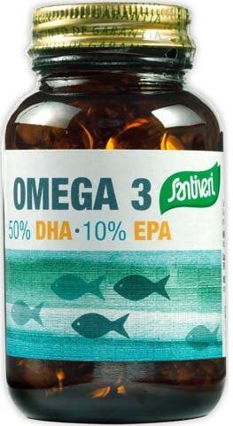 Santiveri Dha+Epa Perlas Bote 120