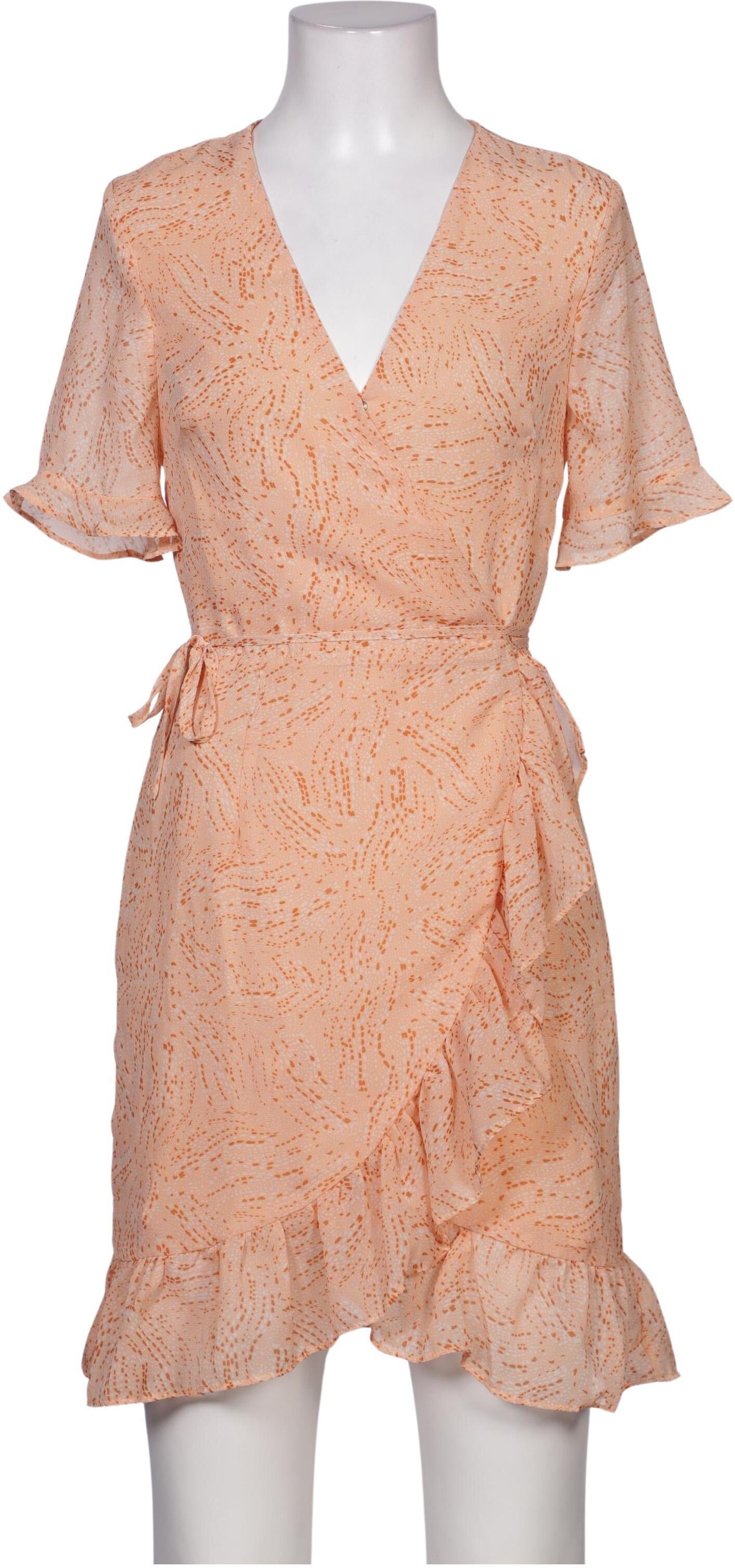 Freebird Damen Kleid, Beige, Gr. XS, Synthetik - Second Hand