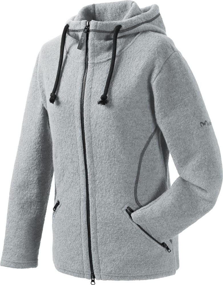 Mufflon W100 Mu-Line fog Nähte schwarz XXL