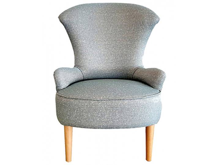 FAUTEUIL DE RELAXATION DÉCO CAPRICHO BLEU CIEL