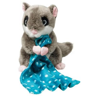 Der kleine Siebenschläfer: Kuscheltier - 21 cm