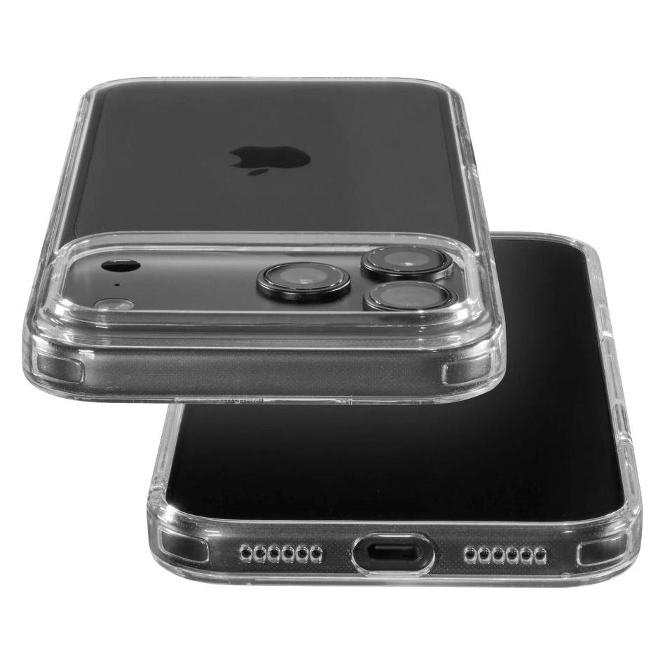 Black Rock Clear Protection (Apple iPhone 17 Pro Max, Apple iPhone 18 Pro Max) (00232478)