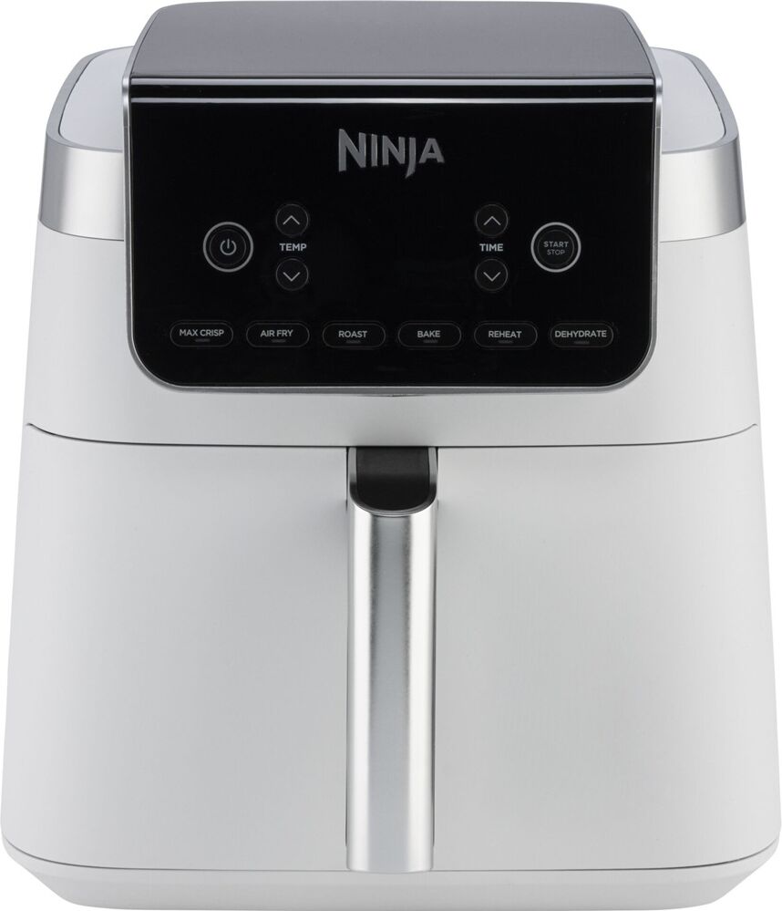 Fritadeira Air Fryer AF180EUWH 6,2L 2000W (Branco) - NINJA