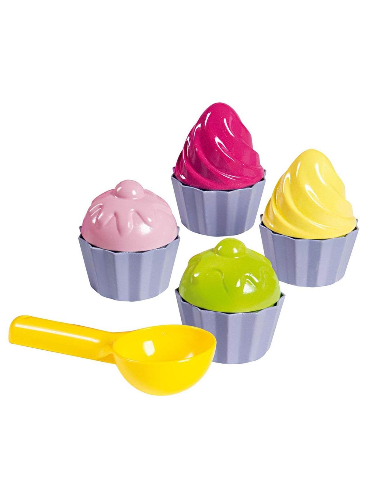 Androni Cupcake Beach Set