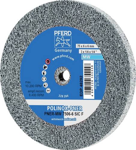PFERD TOOLS 44691427 Schleifrad 75mm 5St.