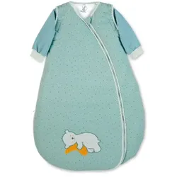 Sterntaler Schlafsack Bär Ben mit abnehmbaren Ärmeln, Größe 90 cm