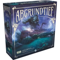 Abgrundtief, Brettspiel