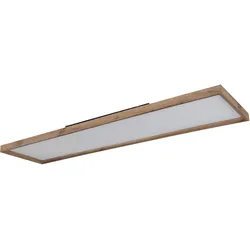 LED-Deckenleuchte Cinderella in Naturfarben max. 36 Watt Deckenlampe