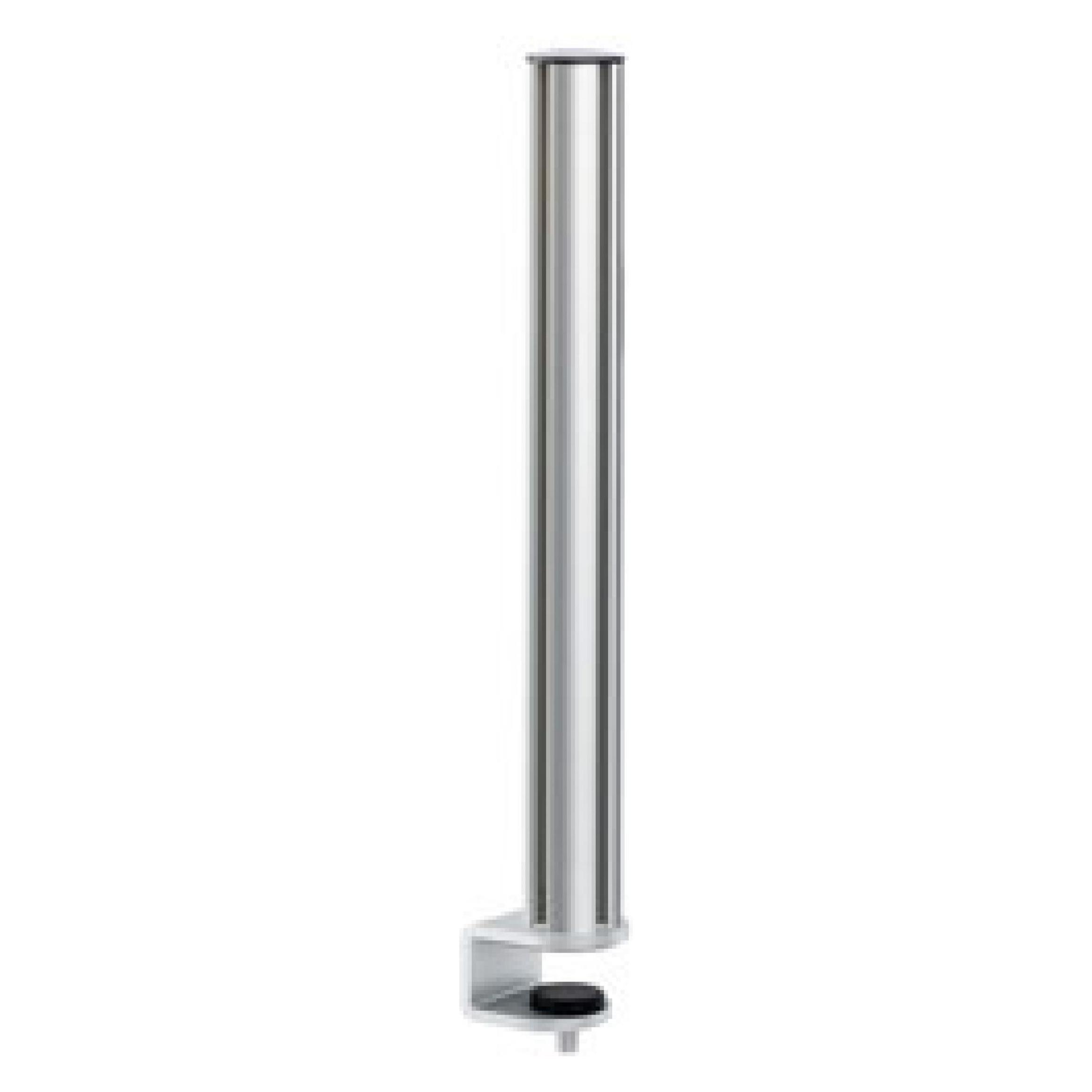 Novus TSS - Montagekomponente (Spannbefestigung für Tisch, Spalte) für LCD-Displ (Diverse) (961+2709+000)
