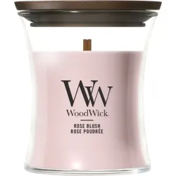 WoodWick Core Rose Blush Kerze klein
