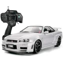 TAMIYA Kar.-Satz NiSMO R34 GT- Karosserie Nissan Nismo R34 GT-R Z-tune