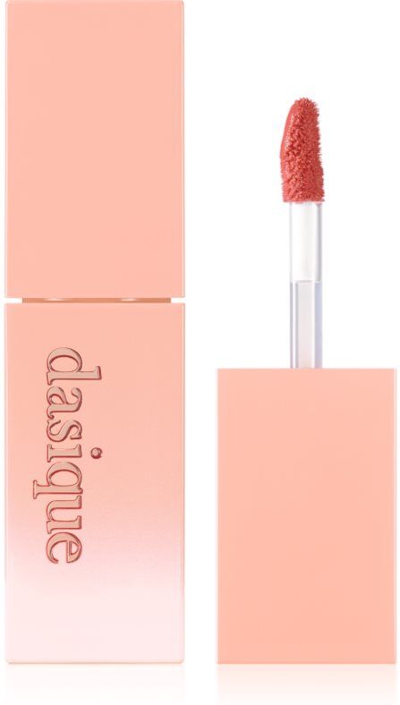 Dasique Juicy Dewy Lip Tint Ice Cream Collection long-lasting lip gloss 08 Papaya Milk 3.5 g