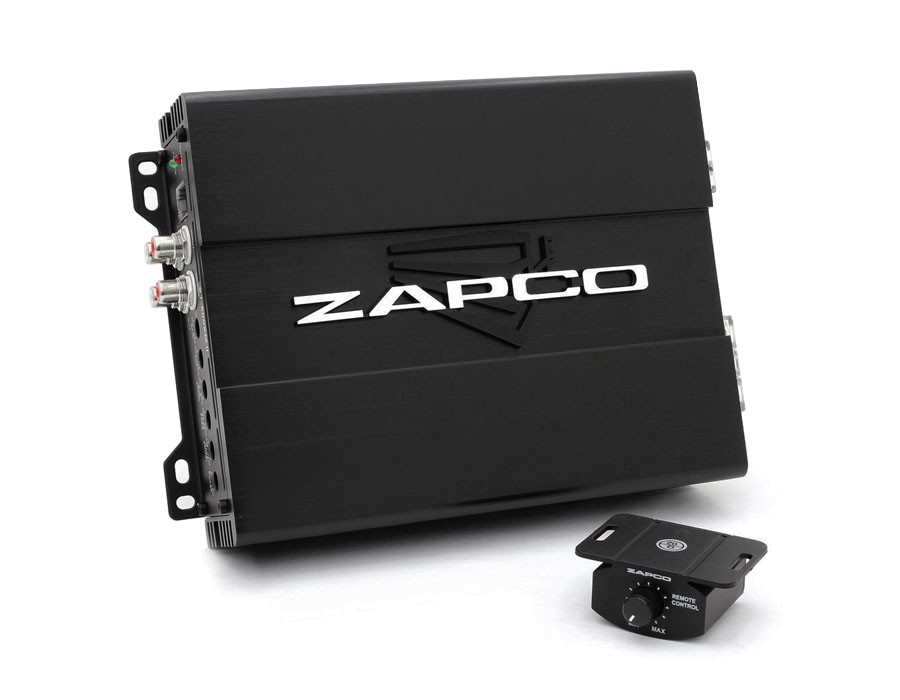 ZAPCO ST-500XM II