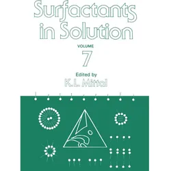 Surfactants in Solution, Fachbücher