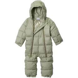 Columbia Schneeoverall mit Mitwachsbündchen Pike Lake, gruen, 86