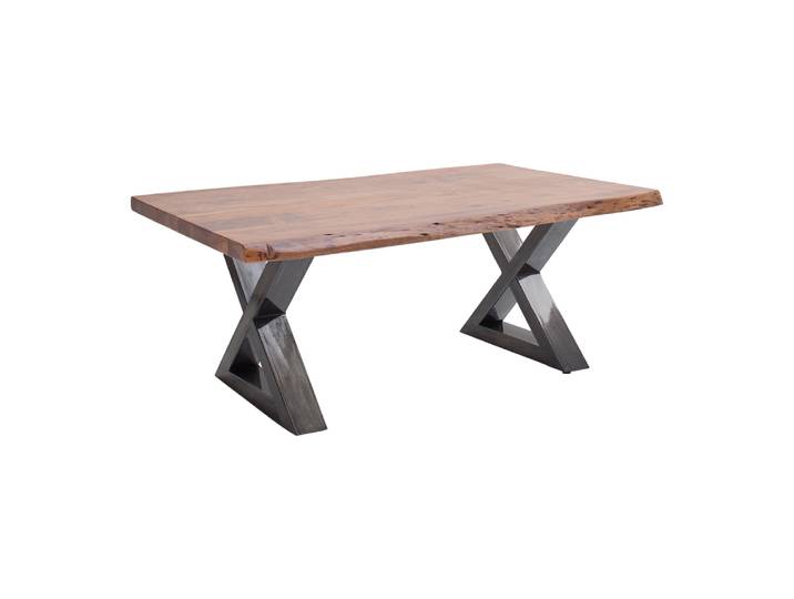 Klubtisch Cartagena, Johann Jakob, walnuss, Holz