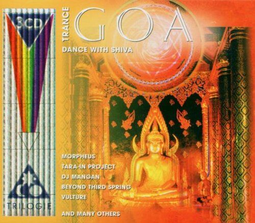 Various - Trance Goa-Dance With - Preis vom 10.10.2026 11:48:34 h