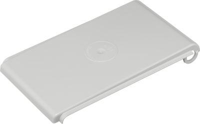 Wertstoff-Sammelsystem 2000, Deckel für 40 Liter, lichtgrau