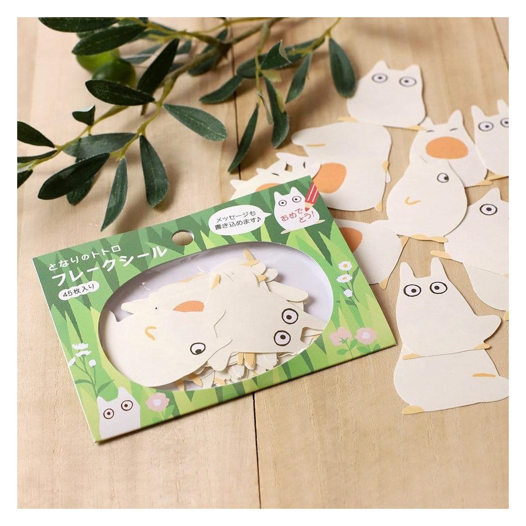Movic Mon voisin Totoro autocollants Small Totoro (1 Sticker) (MOVIC-50637)
