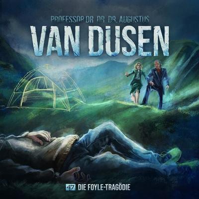 Die Foyle-Tragödie - Marc Freund, Audio, 4260507211804