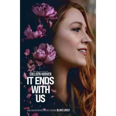 It Ends With Us. Film Tie-In, Taschenbuch von Colleen Hoover, Simon & Schuster