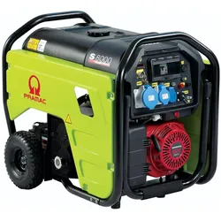 Pramac, Stromgenerator, Stromerzeuger Benzin (6400 W)