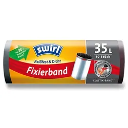 Swirl Fixierbeutel elast. 35L 10stk.