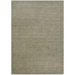 HANDWEBTEPPICH mit Seidenglanz, pflegeleicht, robust 250x350 cm