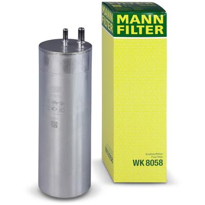 Mann-filter Kraftstofffilter [Hersteller-Nr. WK8058] für VW