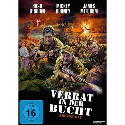 Verrat in der Bucht, DVD