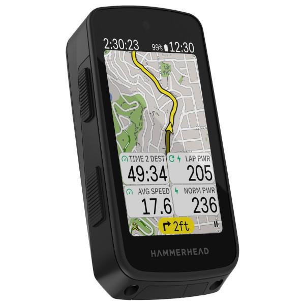 HAMMERHEAD - Karoo - Velocomputer schwarz