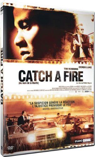 Philip Noyce - Catch a fire [FR Import] - Preis vom 08.10.2026 07:26:42 h