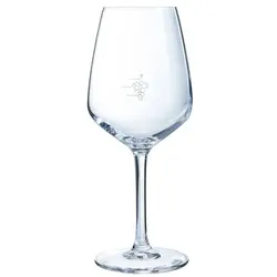Arcoroc Stielglas Vina Juliette mit Messbecher 30 cl x6