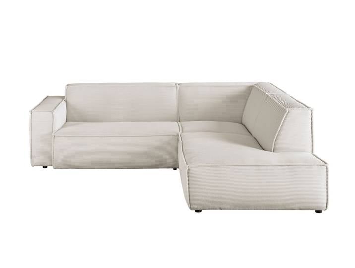 Candy Upper East Cord Ecksofa 254x224 cm