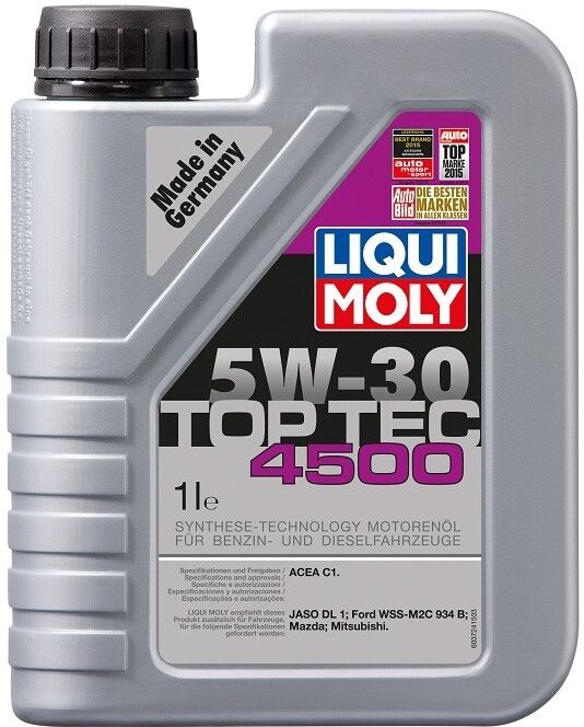 LIQUI MOLY 2317 Engine oil