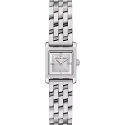 Michael Kors Quarz / 2 Zeiger Georgie MK4933 - weiß,silberfarben - LESS THAN 22mm