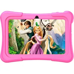 Avizar AVJ-TK416 Touchscreen Tablet (nur WLAN, 7", Rosa), Tablet, Rosa